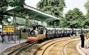 National Rail Museum | Best Explorable Places in New Delhi |